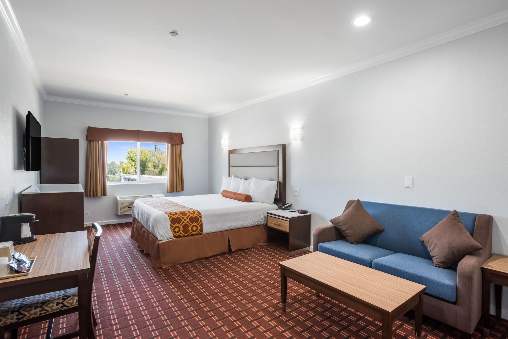 Rodeway Inn & Suites Pasadena Buitenkant foto