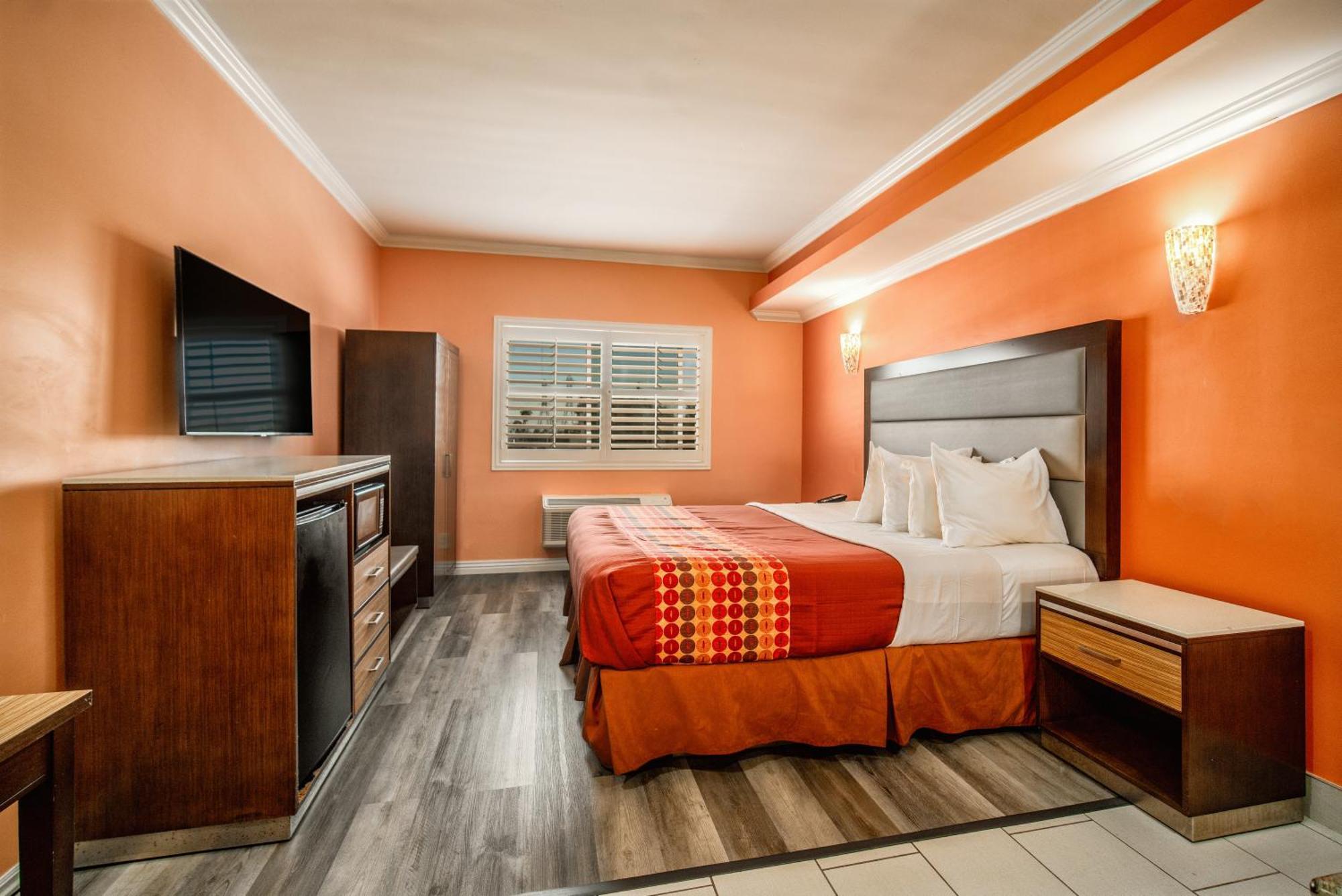 Rodeway Inn & Suites Pasadena Buitenkant foto