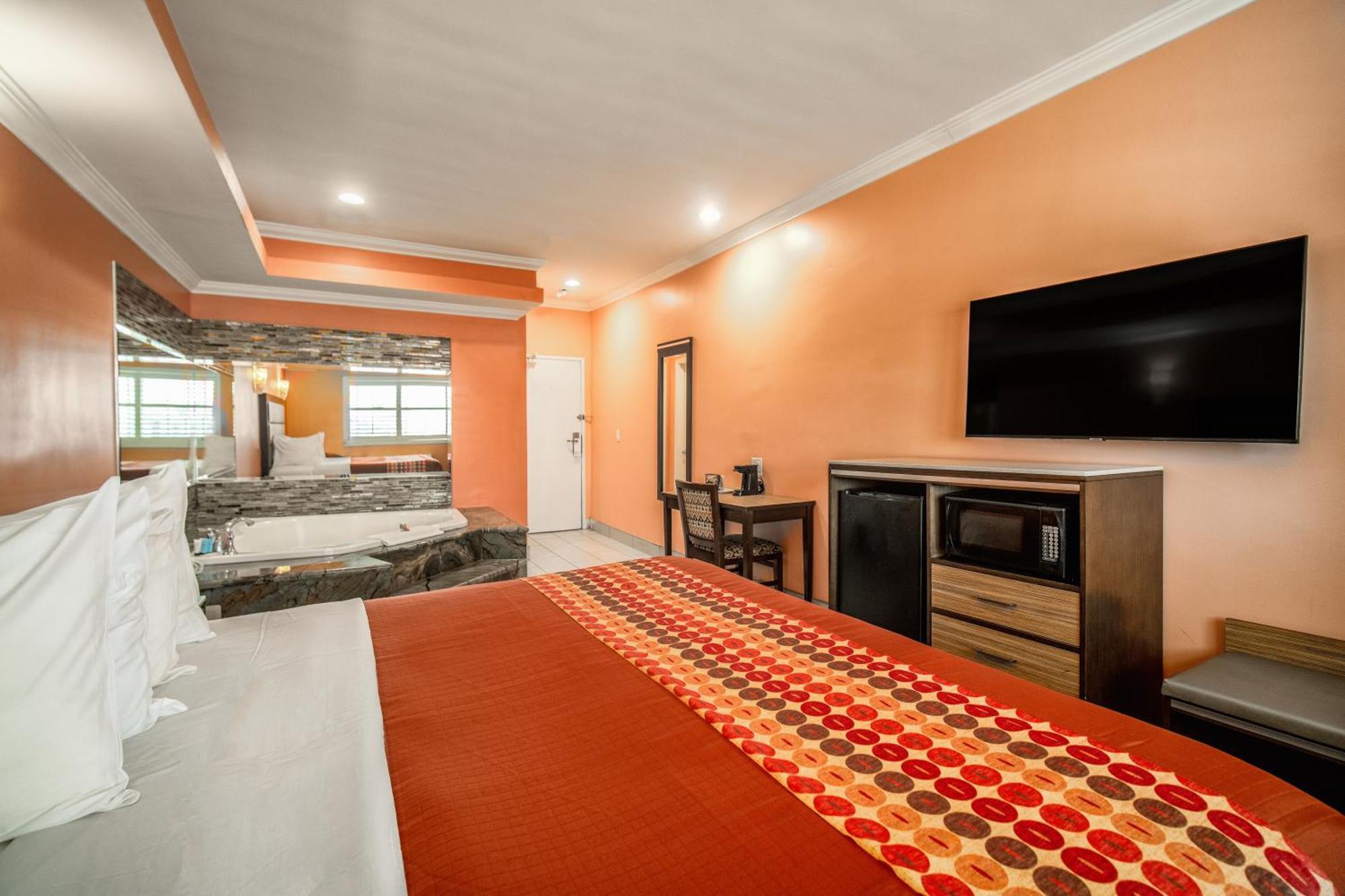 Rodeway Inn & Suites Pasadena Buitenkant foto