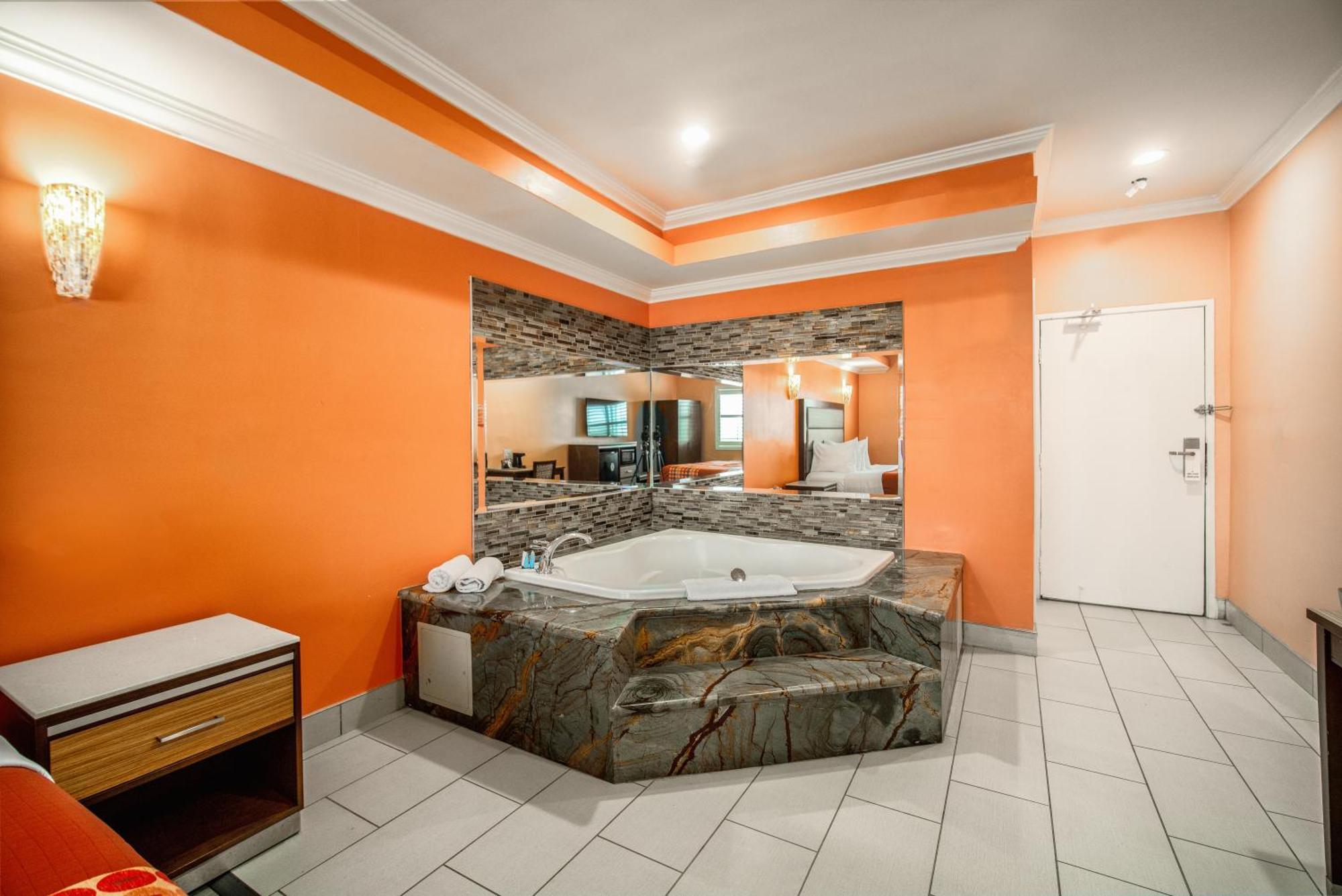 Rodeway Inn & Suites Pasadena Buitenkant foto