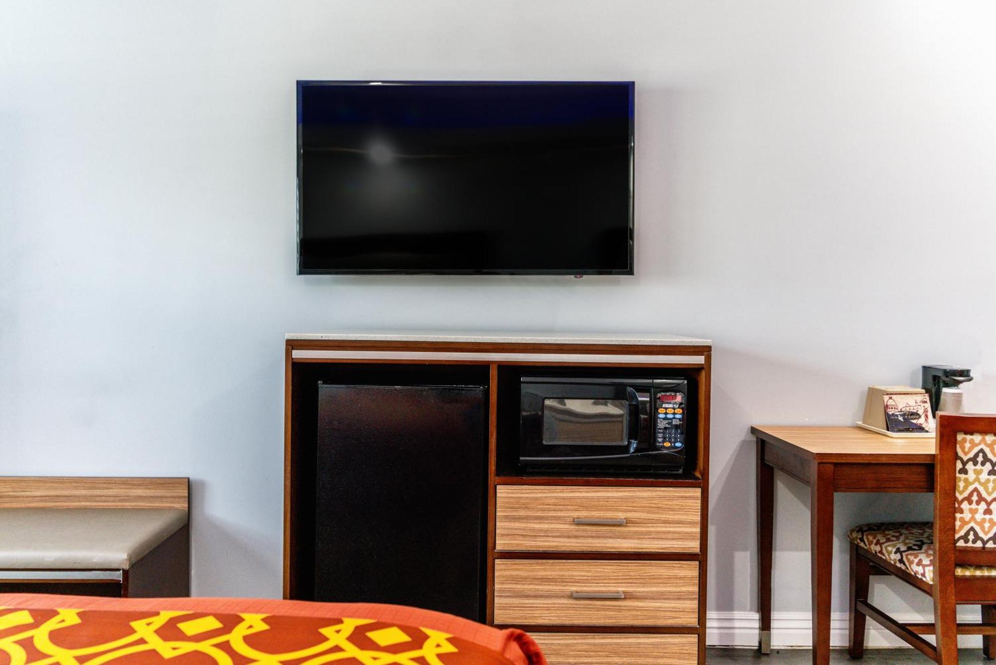 Rodeway Inn & Suites Pasadena Buitenkant foto